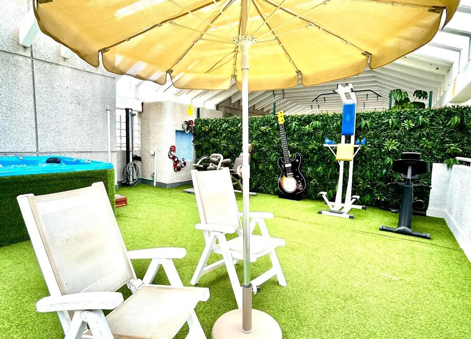 Aguamarina Loft Apartment Costa Adeje