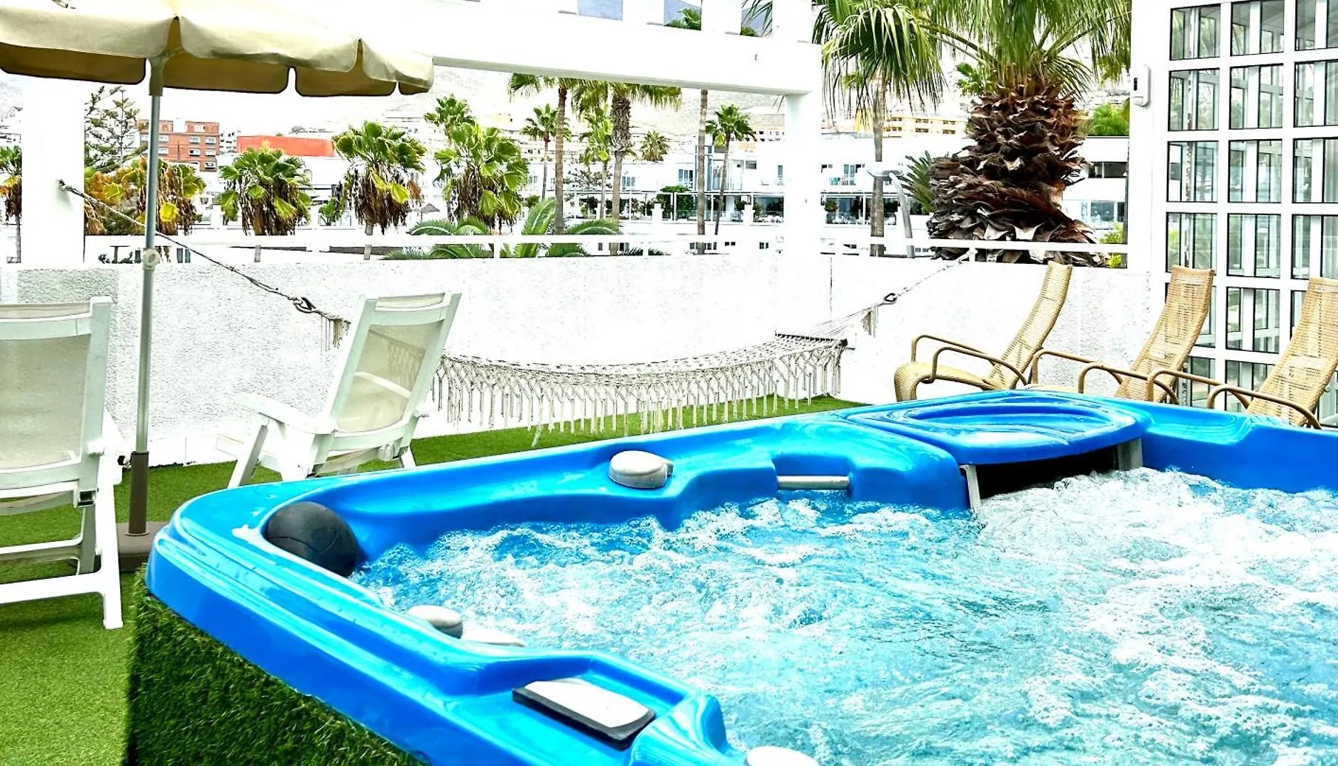 Aguamarina Loft Apartment Costa Adeje